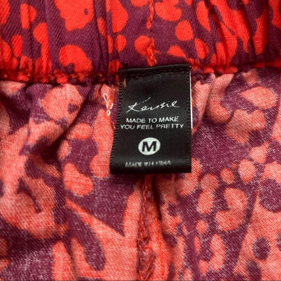 Kensie pajama bottoms size Medium - Picture 6 of 10